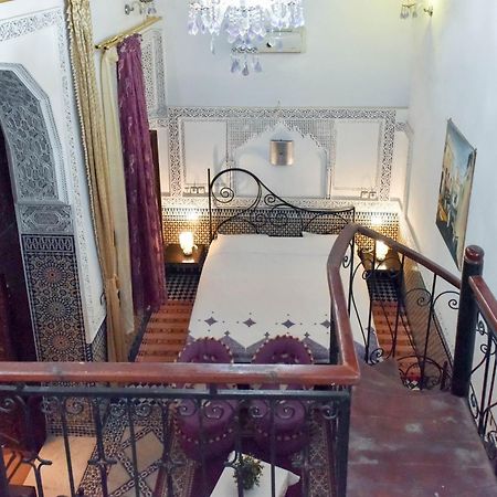 Riad Youssef Fez Quarto foto